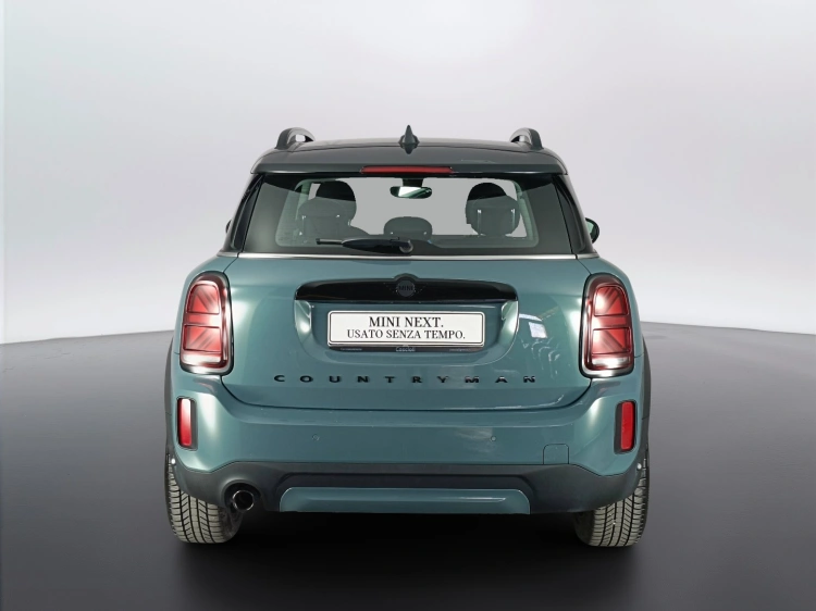 5 - MINI Countryman Mini Countryman 1.5 Cooper Essential auto