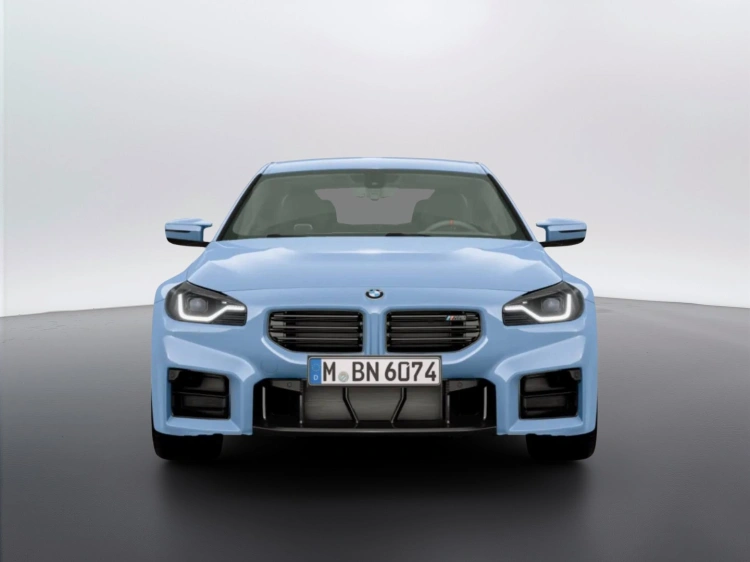 2 - BMW M M2 BMW M2 Coupé