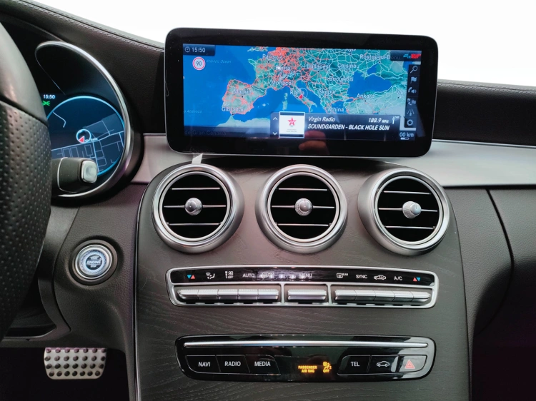 11 - Mercedes-Benz Classe C Coupe 220 d Premium Plus 4matic auto