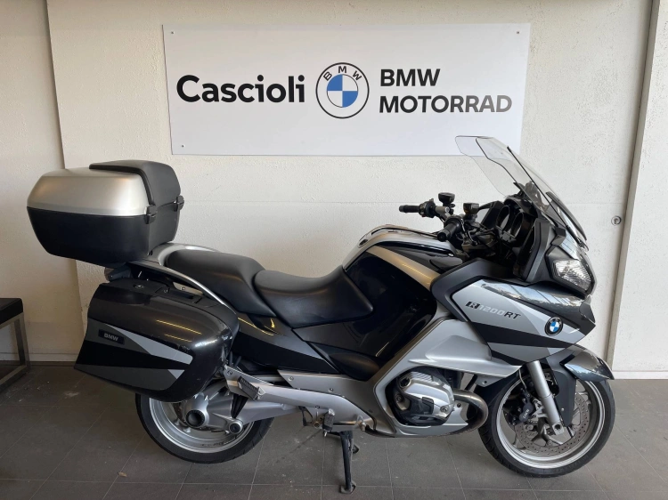 1 - BMW Motorrad RT R 1200 RT Abs my10