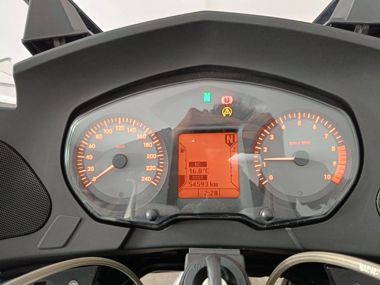 11 - BMW Motorrad RT R 1200 RT Abs