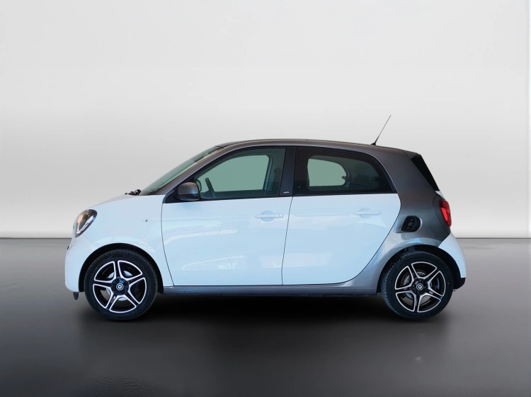 8 - smart forfour Forfour 1.0 Passion 71cv twinamic my18