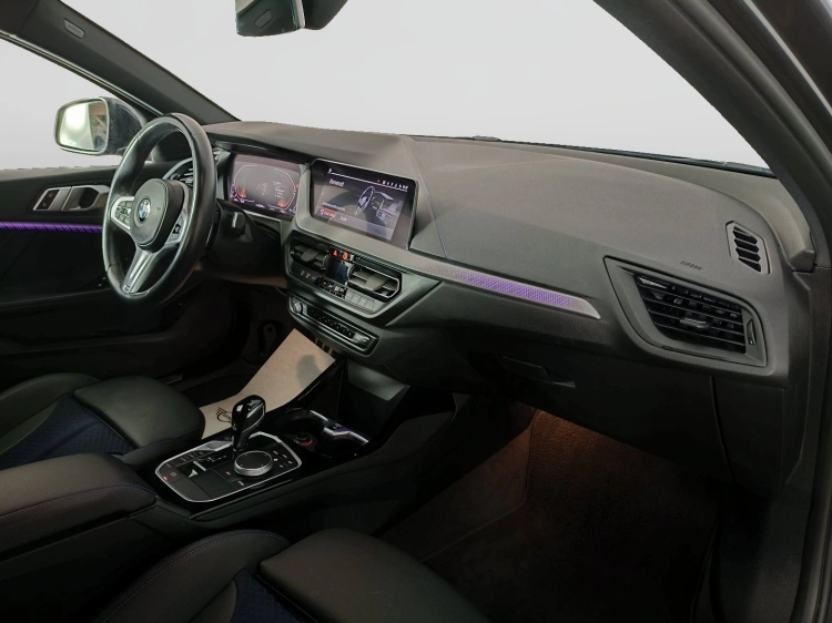 10 - BMW Serie 1 118d Msport auto