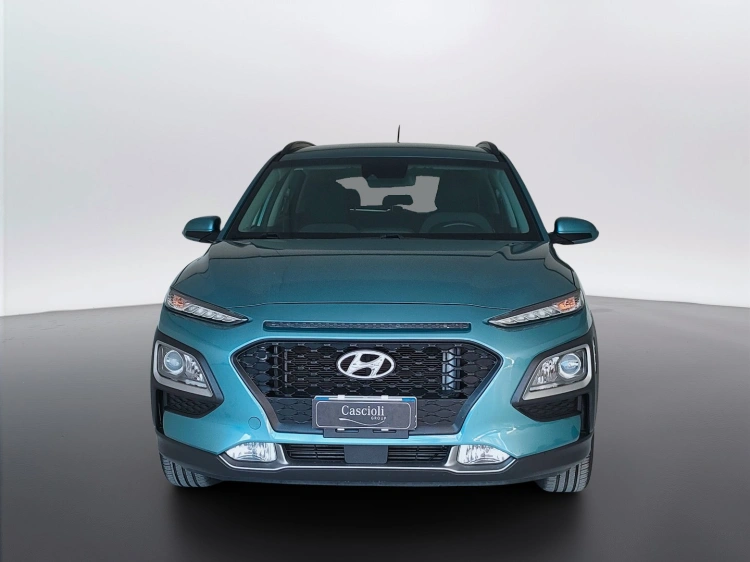 2 - Hyundai Kona Kona 1.0 t-gdi Xtech 2wd 120cv