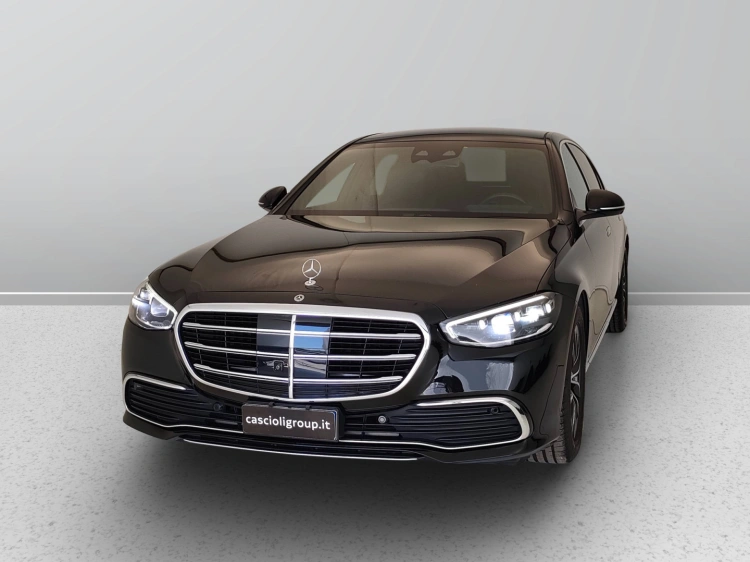 1 - Mercedes-Benz Classe S Lunga 350 d Premium auto