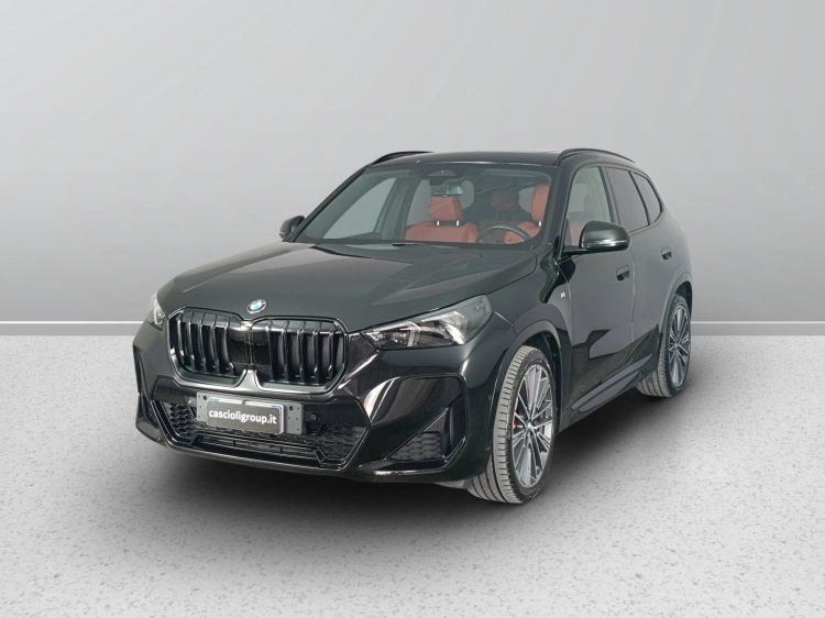 1 - BMW X1 X1 xdrive20d mhev 48V MSport Pro auto