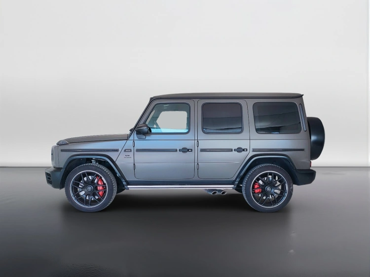 8 - Mercedes AMG Classe G Mercedes-AMG G 63
