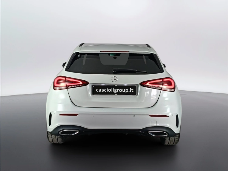 5 - Mercedes-Benz Classe A 180 d Premium auto