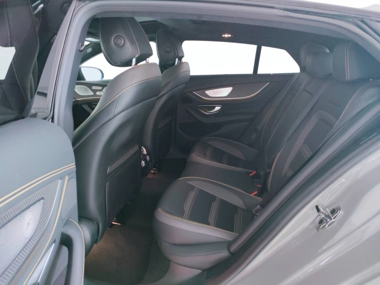 14 - Mercedes AMG GT AMG GT Coupé 4 43 mhev 4MATIC+