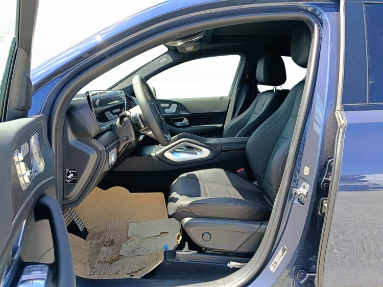 7 - Mercedes-Benz GLE 350 de 4MATIC Plug-in hybrid Coupe