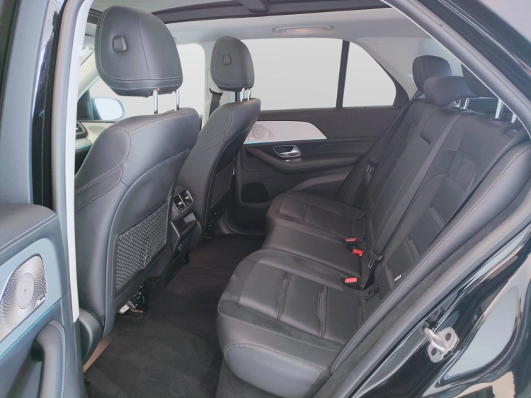 12 - Mercedes AMG GLE GLE 53 mhev (eq-boost) AMG 4matic+ auto