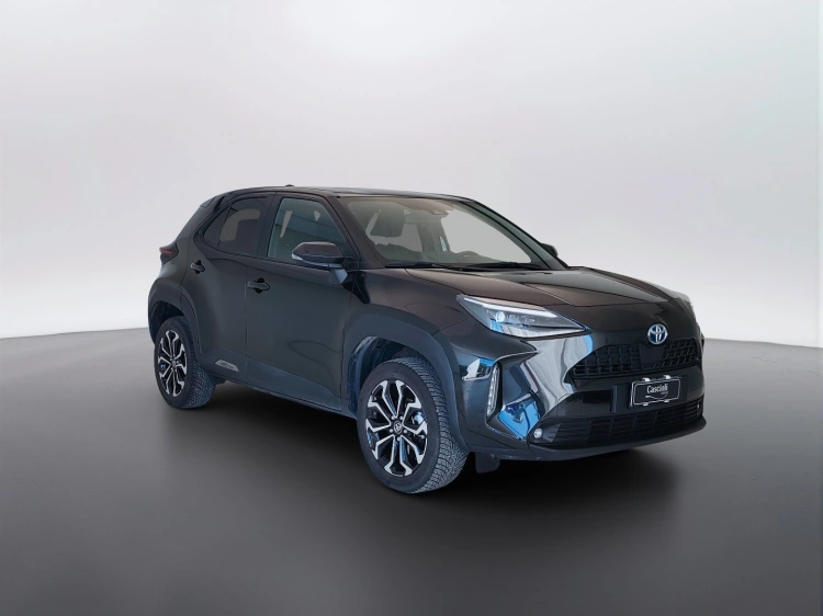 3 - Toyota Yaris Cross Yaris Cross 1.5h Trend fwd 116cv e-cvt