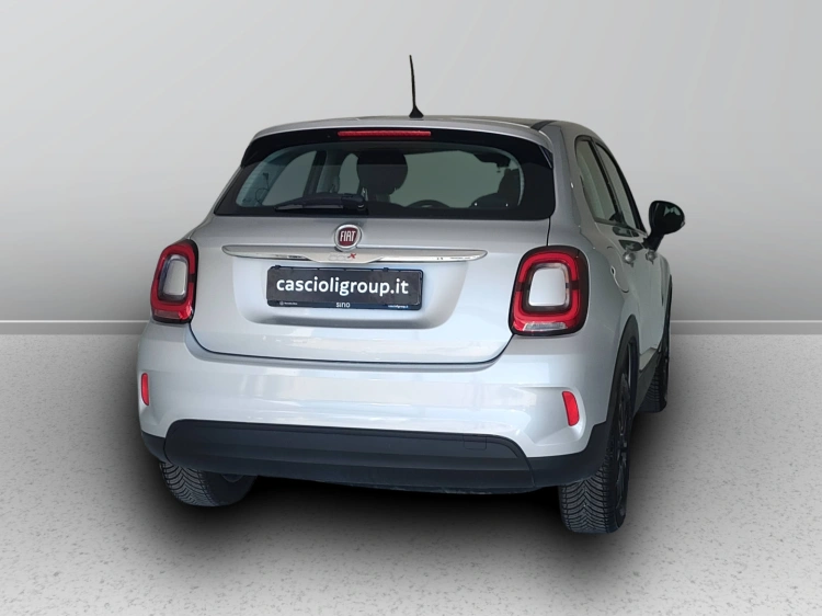 6 - Fiat 500 500X 1.3 mjt Urban 4x2 95cv