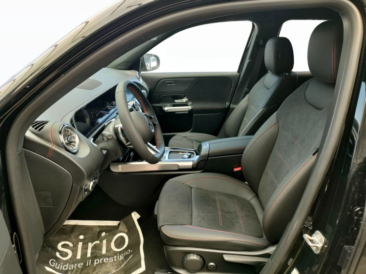 10 - Mercedes-Benz EQB 250+