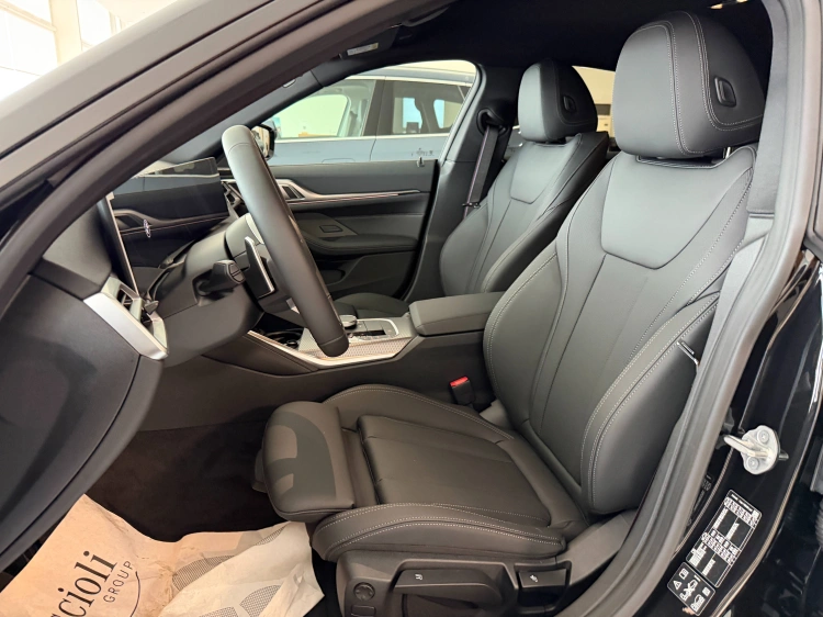 8 - BMW Serie 4 BMW 430d xDrive Gran Coupé