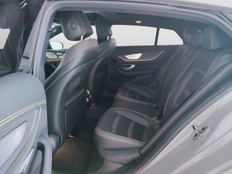 14 - Mercedes AMG GT AMG GT Coupé 4 43 mhev 4MATIC+