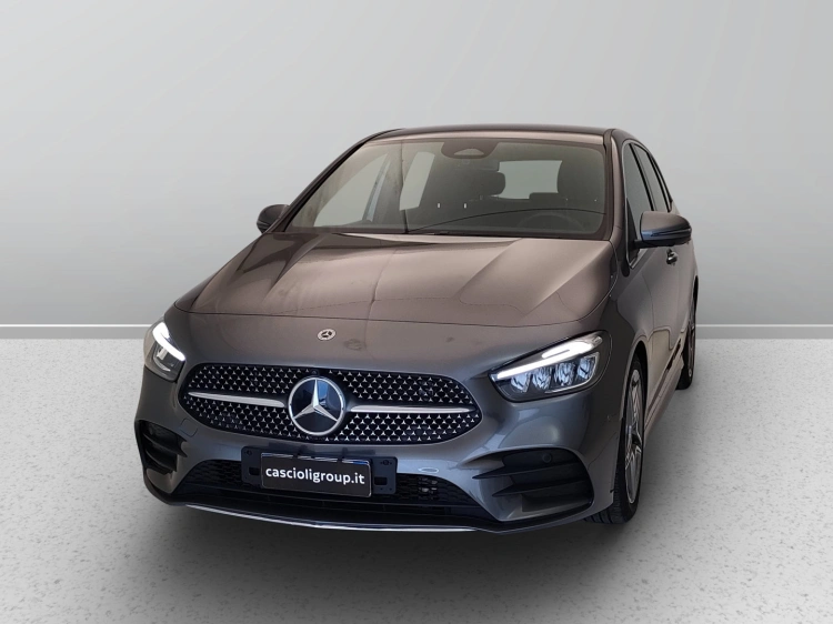 1 - Mercedes-Benz Classe B 180 d AMG Line Advanced Plus auto