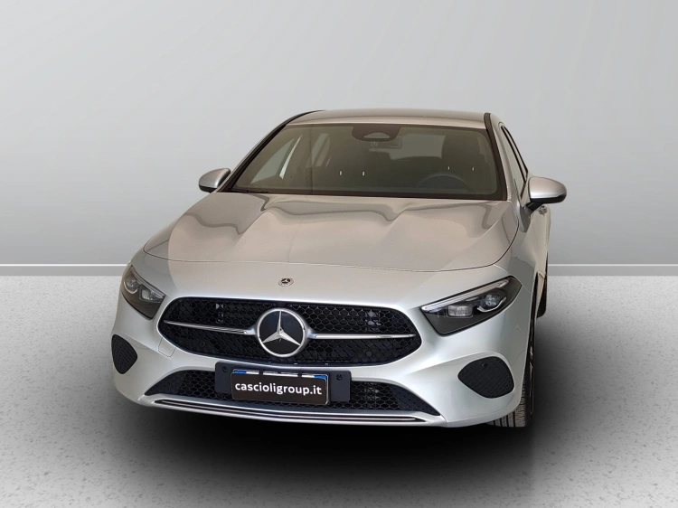 1 - Mercedes-Benz Classe A 180 d Progressive Advanced Plus auto