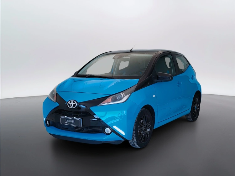 1 - Toyota Aygo Aygo 5p 1.0 x-cite m-mt