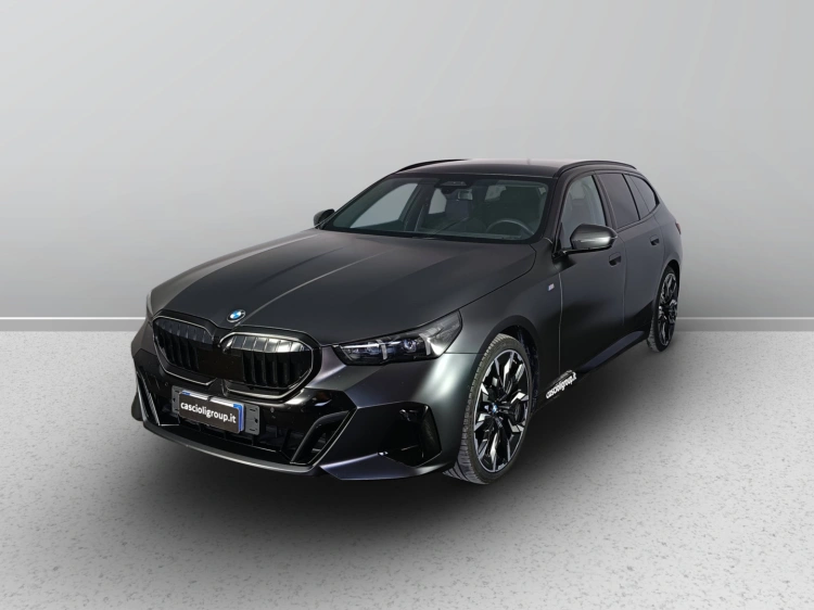 1 - BMW Serie 5 520d Touring 48V xdrive MSport Pro auto