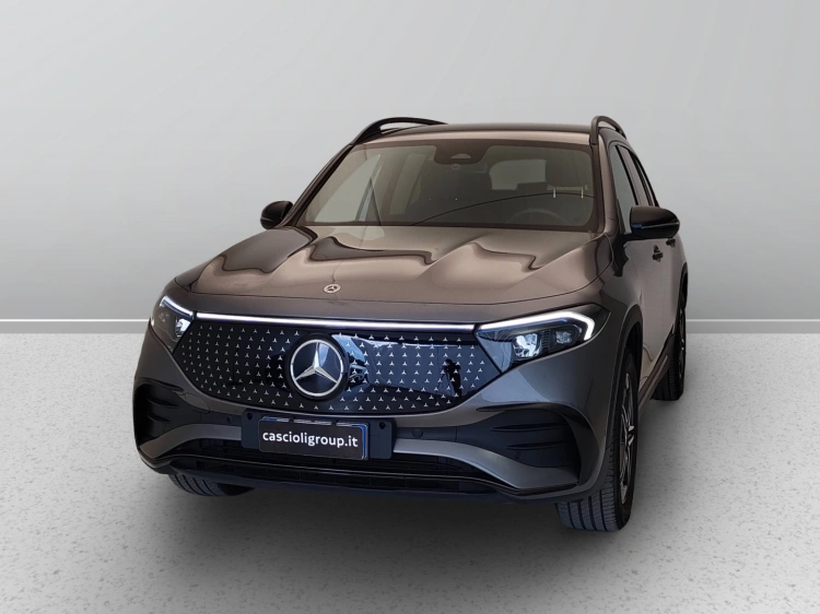 1 - Mercedes-Benz EQB 250+ AMG Line Advanced