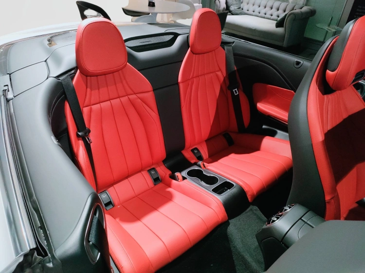 17 - Mercedes-Benz CLE 300 4MATIC Cabrio