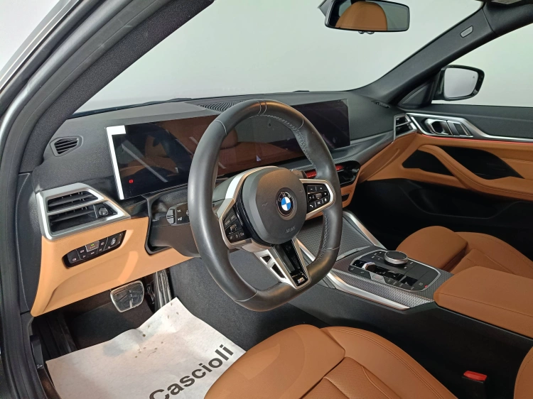 7 - BMW Serie 4 BMW 420d xDrive Gran Coupé