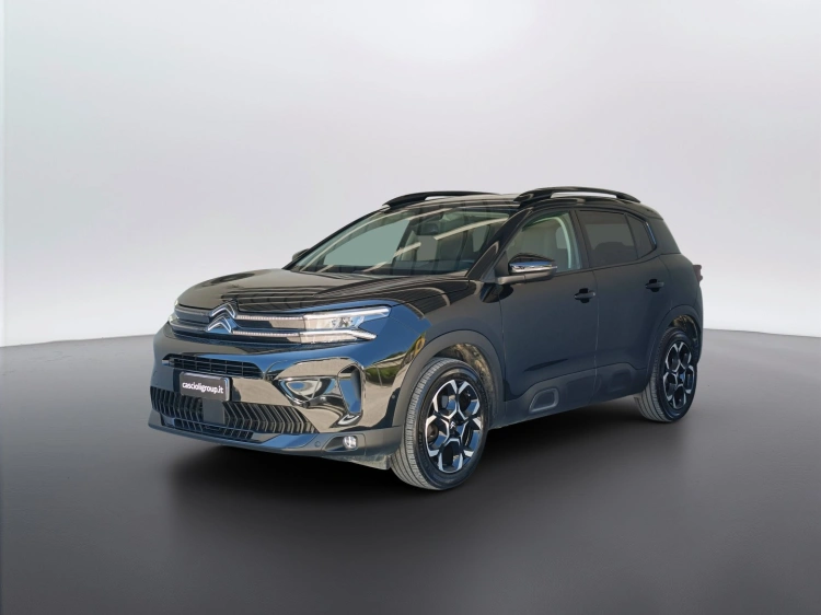 1 - Citroen C5 C5 Aircross 1.5 bluehdi Shine s&s 130cv eat8