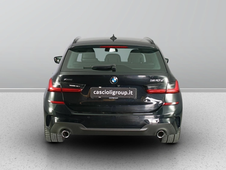 5 - BMW Serie 3 320d Touring mhev 48V xdrive Msport auto