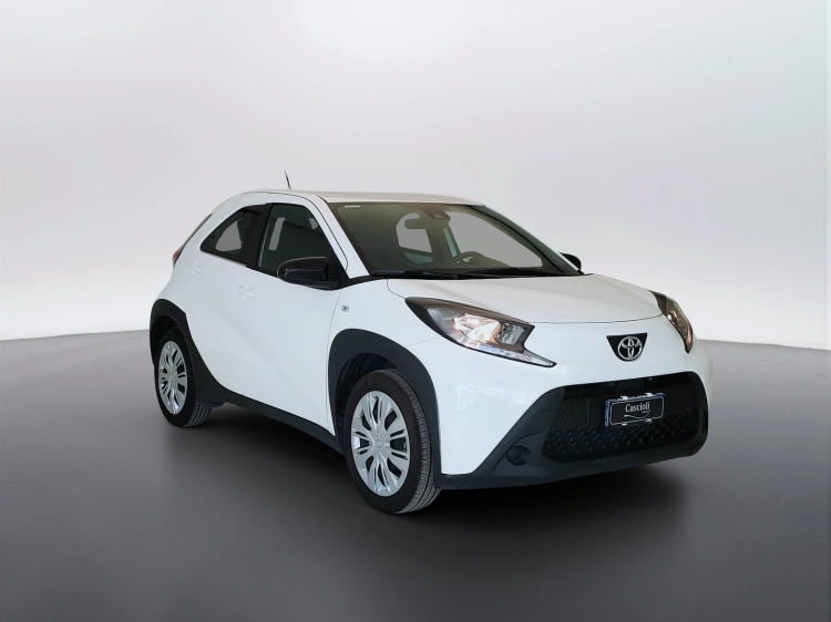 3 - Toyota Aygo X Aygo X 1.0 Active 72cv