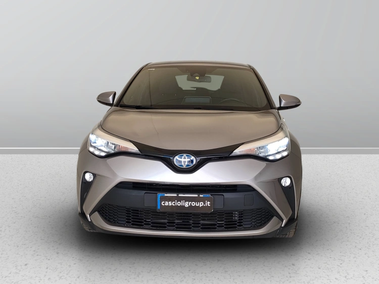 2 - Toyota C-HR C-HR 1.8h Active e-cvt