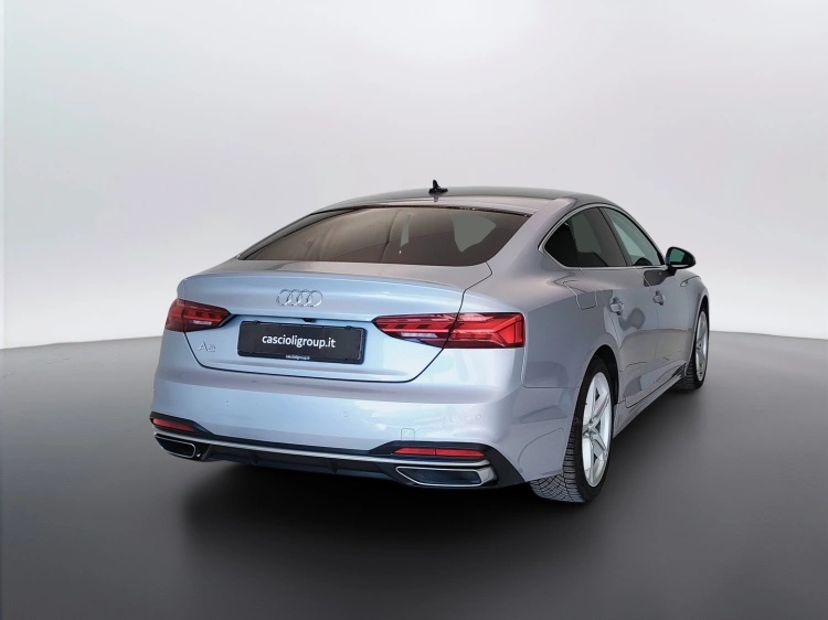 5 - Audi A5 A5 Sportback 40 2.0 tdi mhev Business Advanced 204cv s-troni