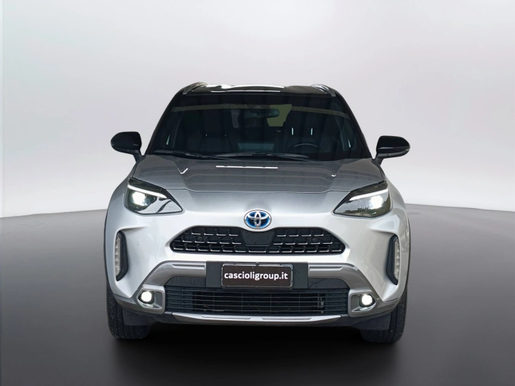2 - Toyota Yaris Cross Yaris Cross 1.5h Adventure fwd 116cv e-cvt