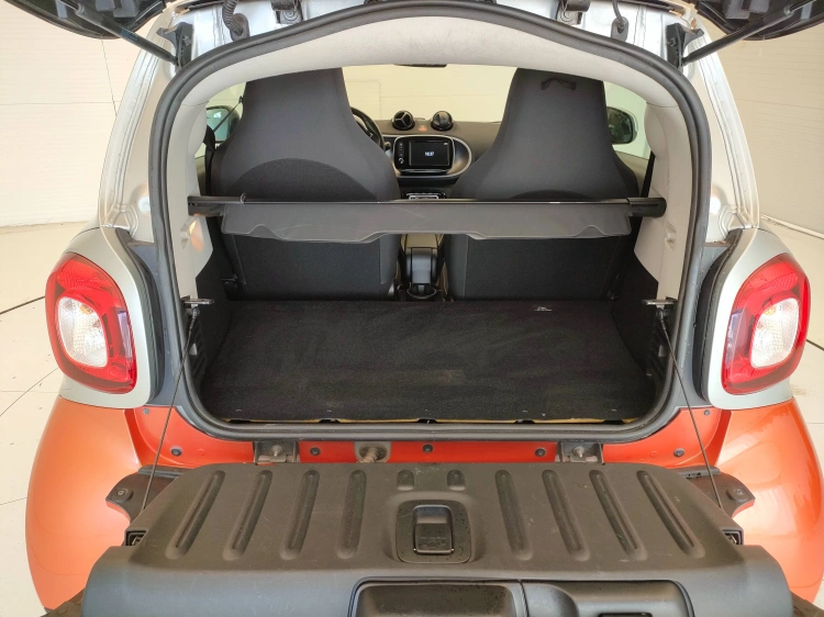 5 - smart fortwo Fortwo 1.0 Passion 71cv twinamic