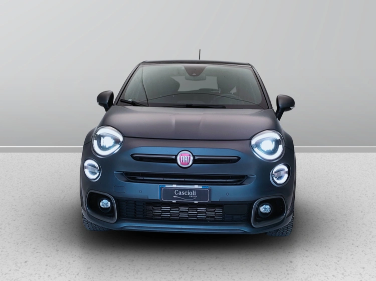 2 - Fiat 500 500X 1.6 mjt Sport 4x2 120cv dct my20