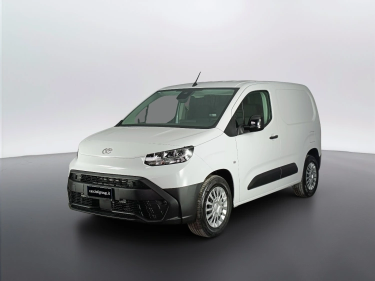 1 - Toyota Professional Proace City Electric 2024 Proace City electric L1 50kWh D Comfort