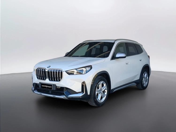 1 - BMW X1 X1 sdrive18d X-Line auto