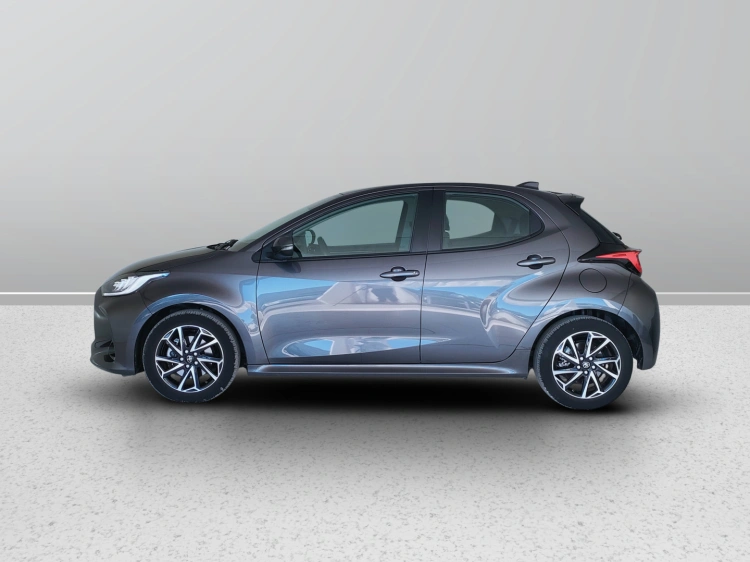 3 - Toyota Yaris Yaris 1.5h Trend