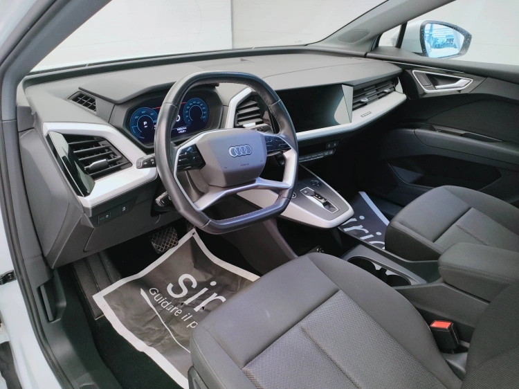 14 - Audi Q4 Sportback e Q4 Sportback e-tron 40