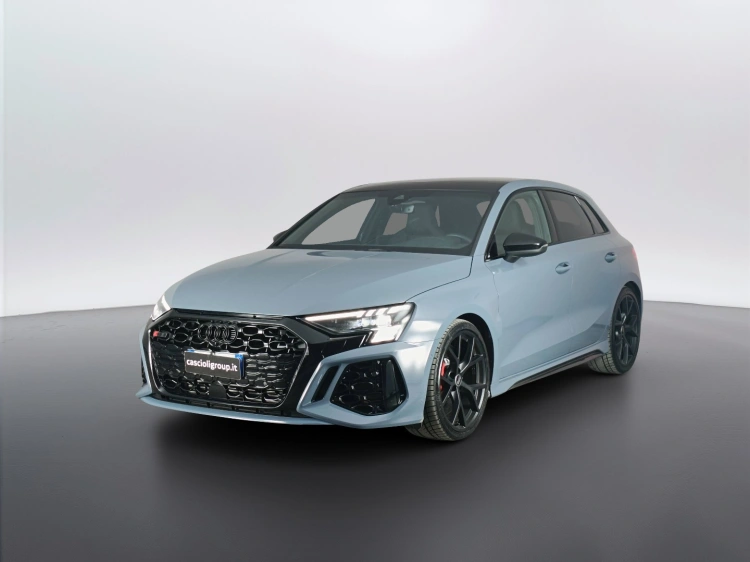 1 - Audi RS3 A3 2020  Sportback - RS3 Sportback 2.5 tfsi quattro s-tronic