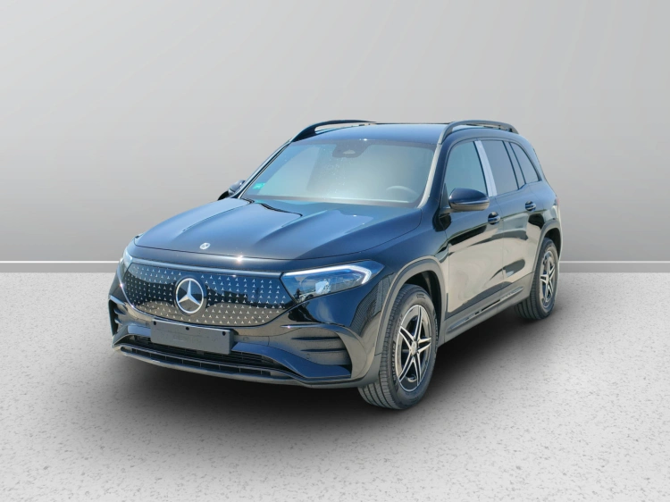 1 - Mercedes-Benz EQB 250+