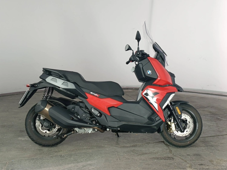 1 - BMW Motorrad C 400 X C 400 X Sport Abs my21