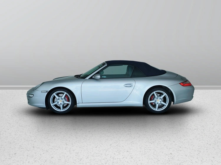 3 - Porsche 911 911 Cabrio 3.6 Carrera