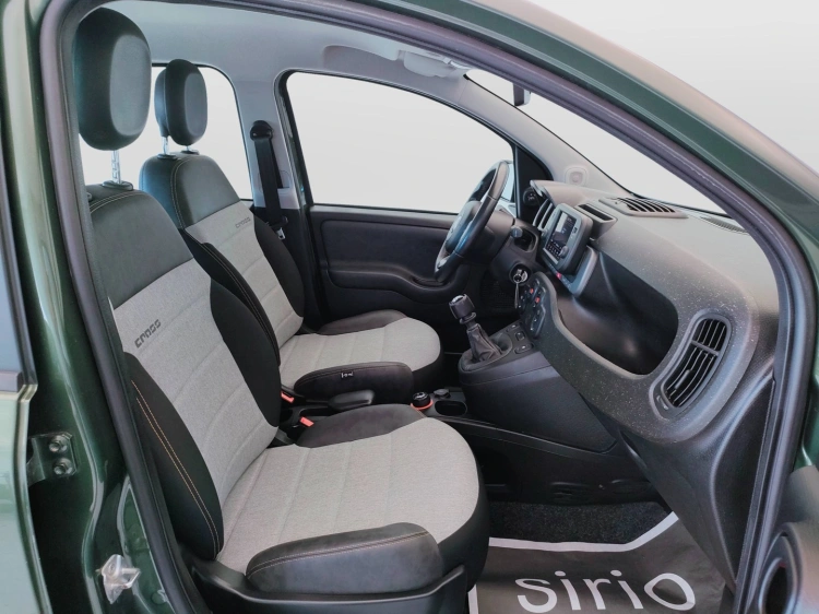 11 - Fiat Panda Panda 0.9 t.air t. Cross 4x4 s&s 85cv