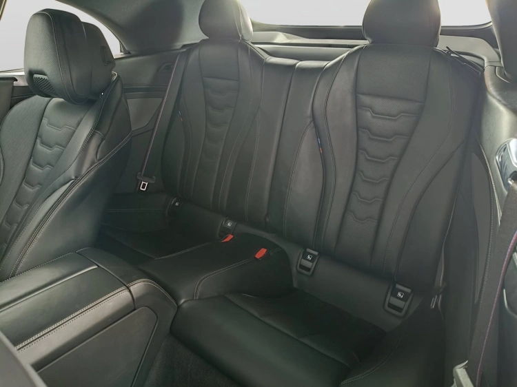 12 - BMW Serie 8 840d Cabrio mhev 48V xdrive auto