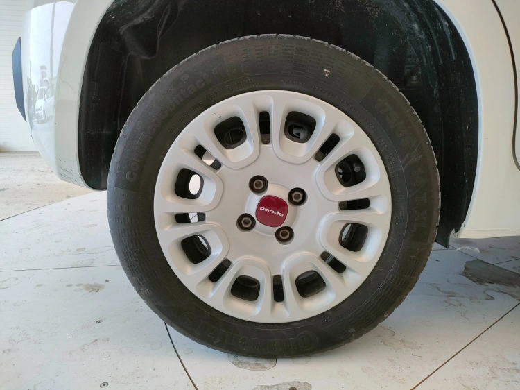 7 - Fiat Panda III Van 2016 Panda van 1.3 mjt Easy S&S 80cv 4p.ti serie 1 E6