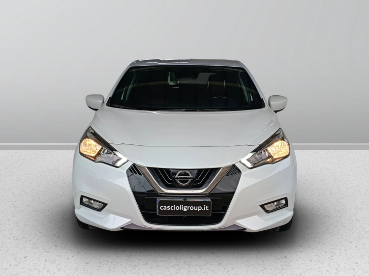 2 - Nissan Micra Micra 0.9 Tekna 90cv