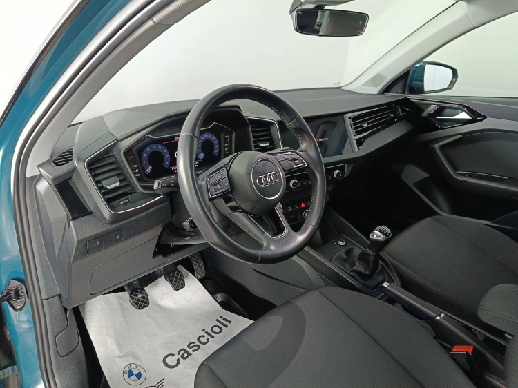 7 - Audi A1 A1 Sportback 30 1.0 tfsi 116cv