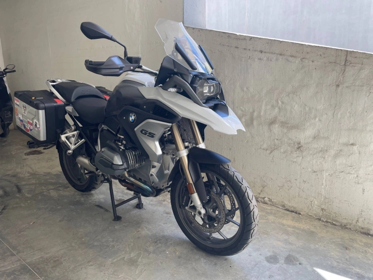 2 - BMW Motorrad GS R 1200 GS