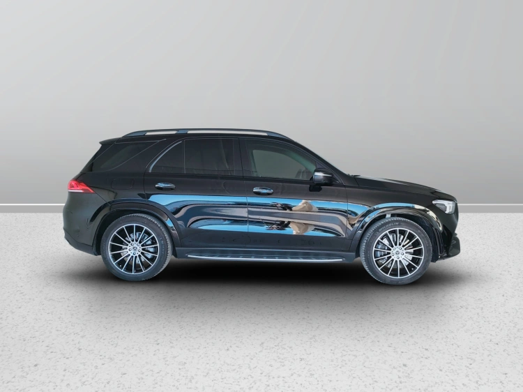 7 - Mercedes-Benz GLE 350 de phev (e eq-power) Premium Plus 4matic auto